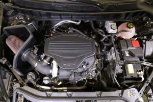 GMC Acadia Performance Air Intake - K&N Engineering - AirCharger - `19-`20